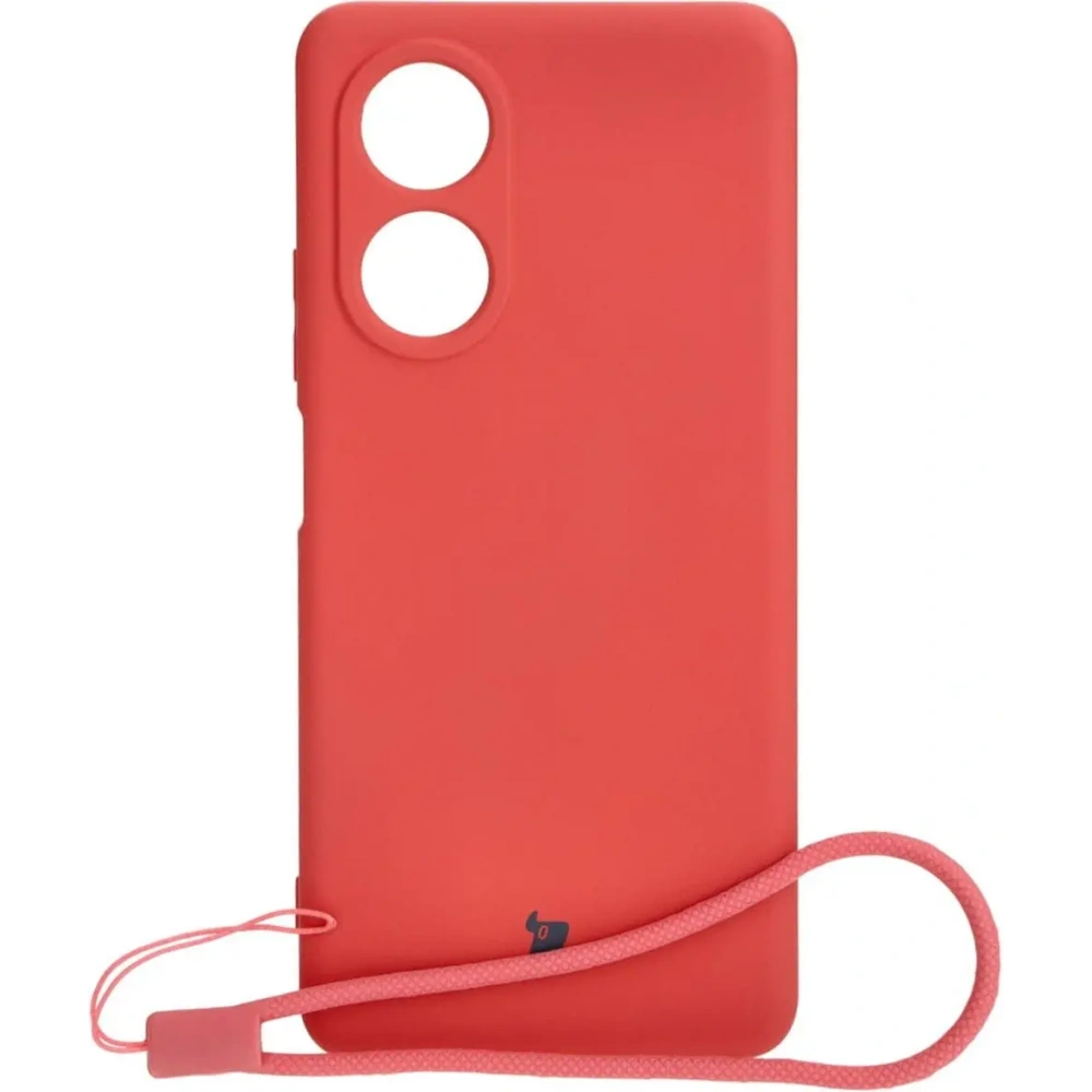 Hurtownia GSM - Bizon tok szilikon Oppo A58 4G piszkos rózsaszín - BIZ3792 - {ean13} - Hurt