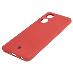 Bizon tok szilikon Oppo A58 4G piszkos rózsaszín