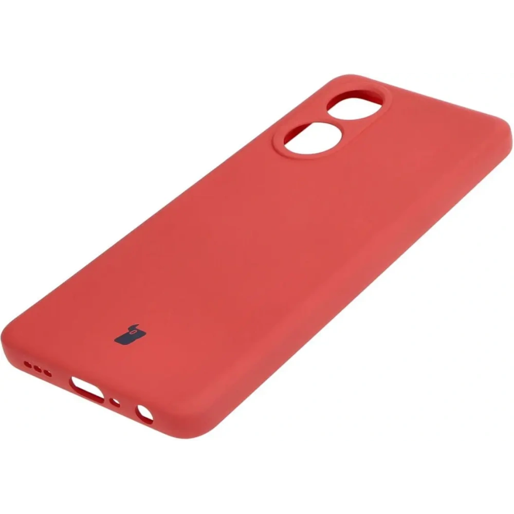 Hurtownia GSM - Bizon tok szilikon Oppo A58 4G piszkos rózsaszín - BIZ3792 - {ean13} - Hurt