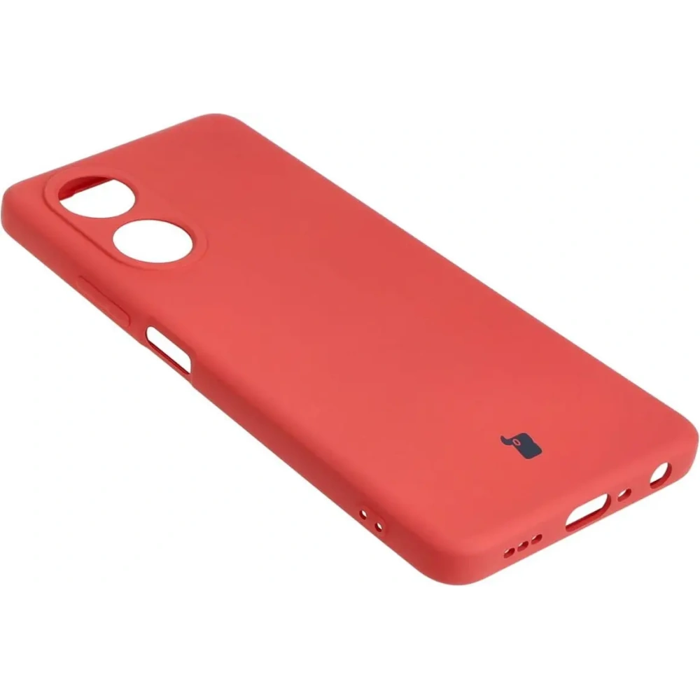 Hurtownia GSM - Bizon tok szilikon Oppo A58 4G piszkos rózsaszín - BIZ3792 - {ean13} - Hurt