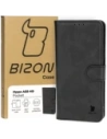 Bizon tok zseb Oppo A58 4G fekete