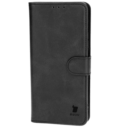 Etui z klapką Bizon Case Pocket do Oppo A58 4G czarne