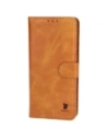 Hurtownia GSM - Etui s klopou Bizon Case Pocket pro Oppo A58 4G hnědé - BIZ3794 - {ean13} - Hurt