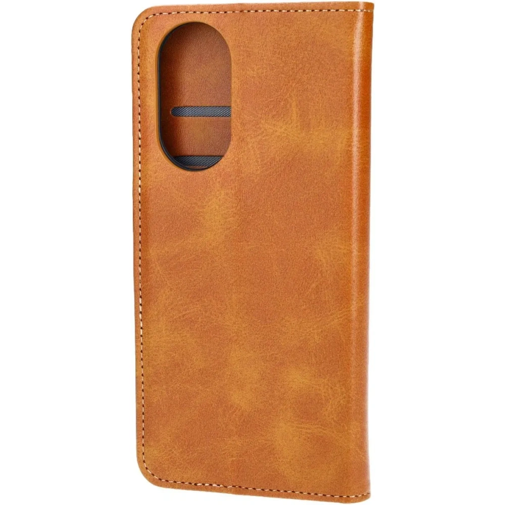 Hurtownia GSM - Husă Bizon pentru Oppo A58 4G, maro. - BIZ3794 - {ean13} - Hurt