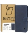 Caz Bizon Pocket Oppo A58 4G albastru închis