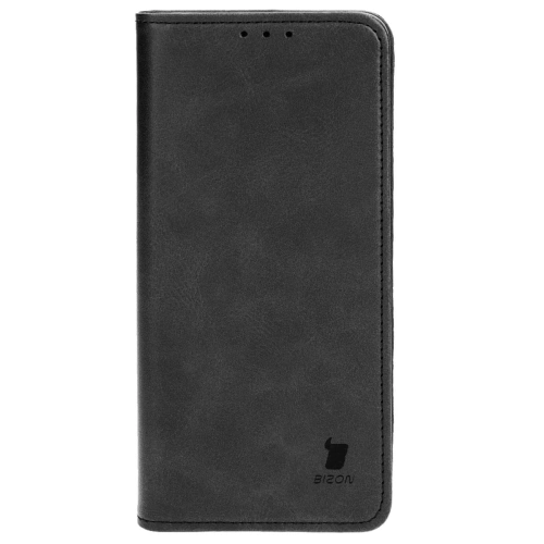 Etui z klapką Bizon Case Pocket Pro do Oppo A58 4G czarne