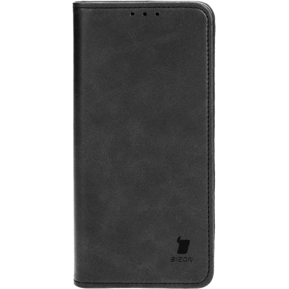 Hurtownia GSM - Pouzdro s klopou Bizon Case Pocket Pro pro Oppo A58 4G černé - BIZ3796 - {ean13} - Hurt