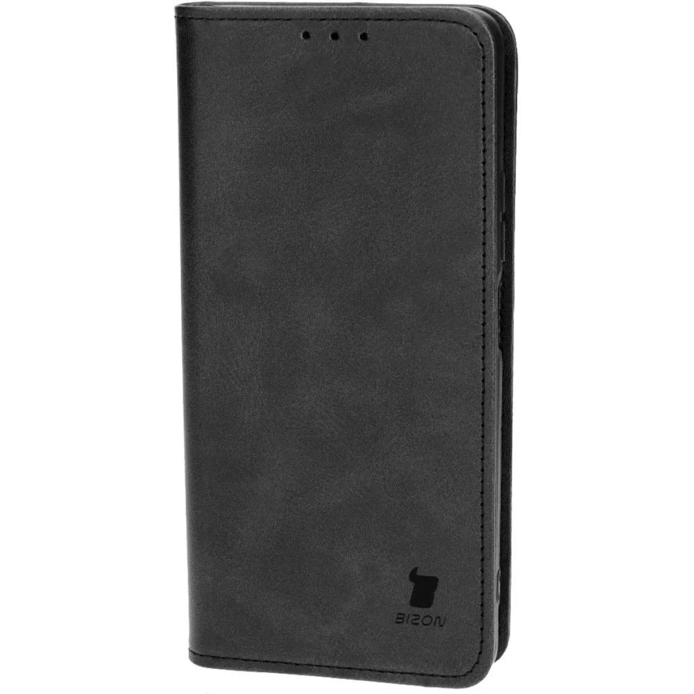 Hurtownia GSM - Pouzdro s klopou Bizon Case Pocket Pro pro Oppo A58 4G černé - BIZ3796 - {ean13} - Hurt