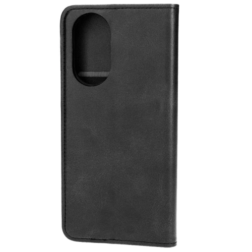 Etui z klapką Bizon Case Pocket Pro do Oppo A58 4G czarne
