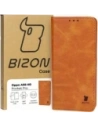 Etui s klapkou Bizon Case Pocket Pro pro Oppo A58 4G hnědé