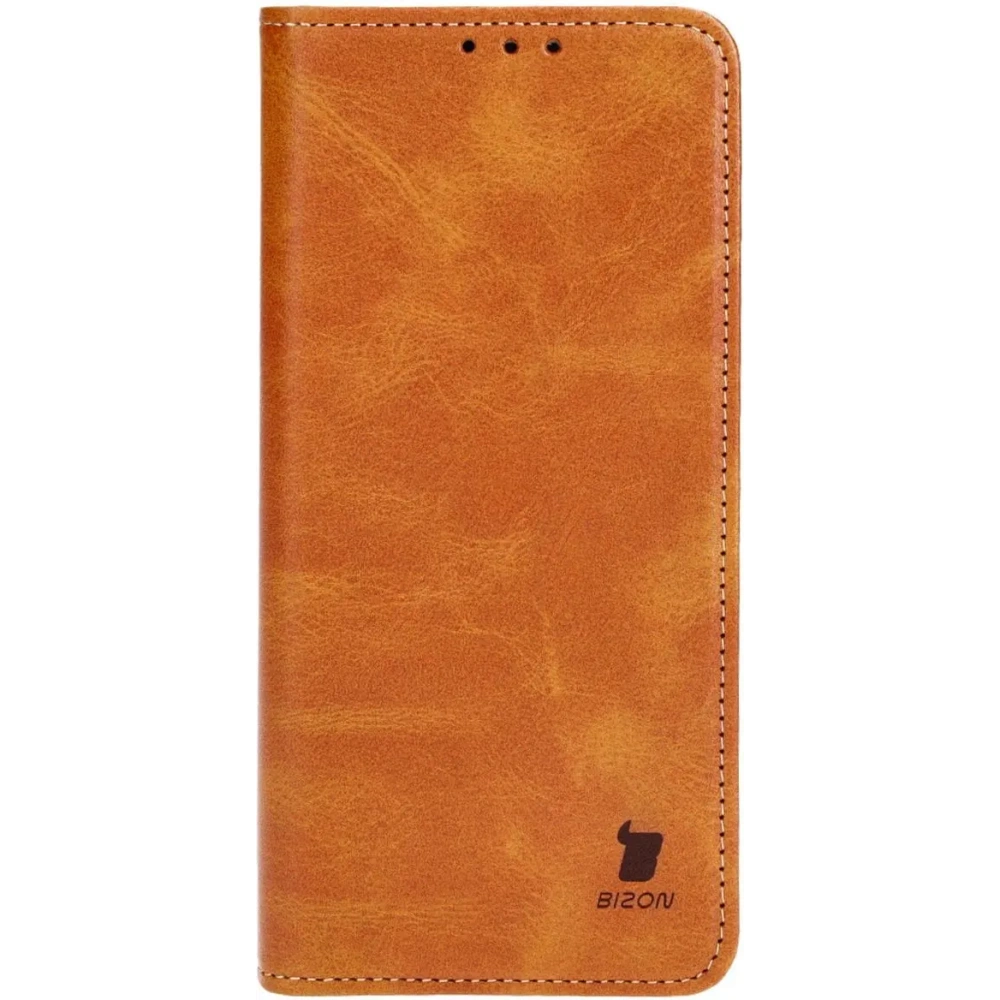 Hurtownia GSM - Bizon Case Pocket Pro Oppo A58 4G barna - BIZ3797 - {ean13} - Hurt
