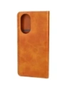 Hurtownia GSM - Bizon Case Pocket Pro Oppo A58 4G barna - BIZ3797 - {ean13} - Hurt
