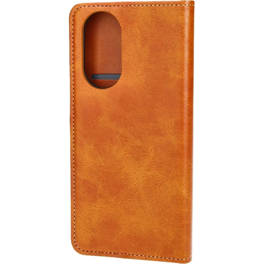 Hurtownia GSM - Bizon Case Pocket Pro Oppo A58 4G barna - BIZ3797 - {ean13} - Hurt