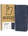Bizon Case Pocket Pro Oppo A58 4G albastru închis