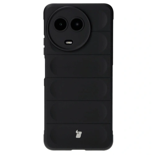 Pancerne etui Bizon Case Tur do Realme 11 5G czarne