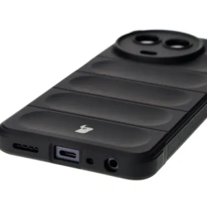 Hurtownia GSM - Bizon Caz Tur Realme 11 5G negru - BIZ3799 - {ean13} - Hurt