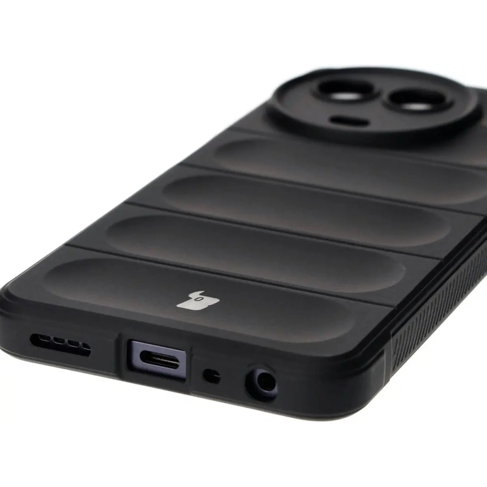 Hurtownia GSM - Pancéřové pouzdro Bizon Case Tur pro Realme 11 5G černé - BIZ3799 - {ean13} - Hurt