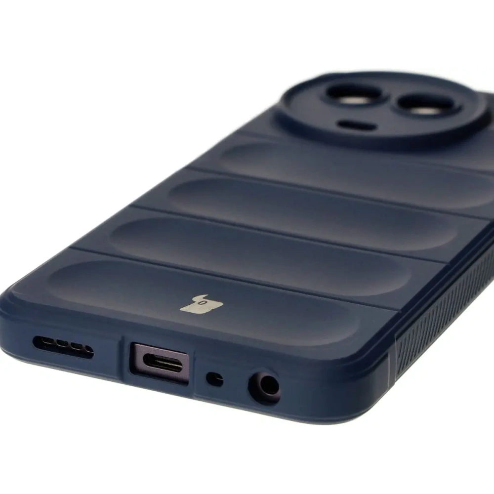 Wholesale Bizon Case Tur Realme 11 5G navy blue - BIZ3800 - {ean13} - Hurt