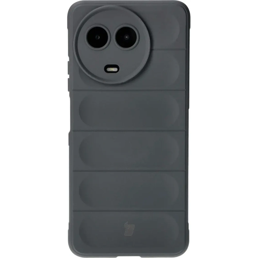 Hurtownia GSM - Pancerne etui Bizon Case Tur do Realme 11 5G szare - BIZ3801 - {ean13} - Hurt