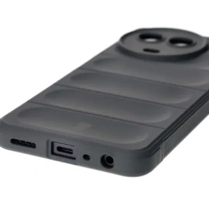 Pancerne etui Bizon Case Tur do Realme 11 5G szare