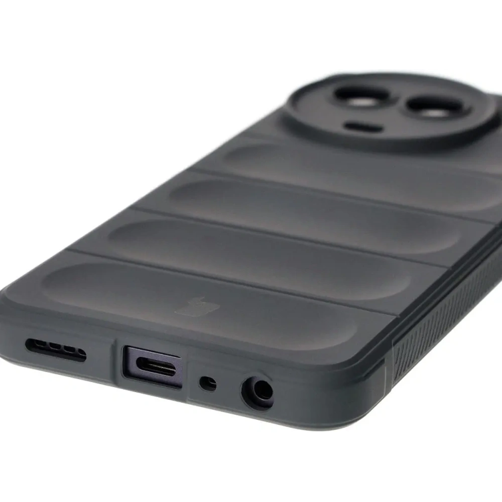 Hurtownia GSM - Pancéřové pouzdro Bizon Case Tur pro Realme 11 5G šedé - BIZ3801 - {ean13} - Hurt