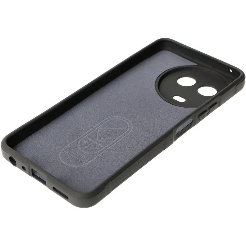 Hurtownia GSM - Pancerne etui Bizon Case Tur do Realme 11 5G szare - BIZ3801 - {ean13} - Hurt