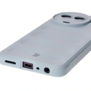 Hurtownia GSM - Bizon Carcasa Tur Realme 11 5G albastru deschis - BIZ3802 - {ean13} - Hurt