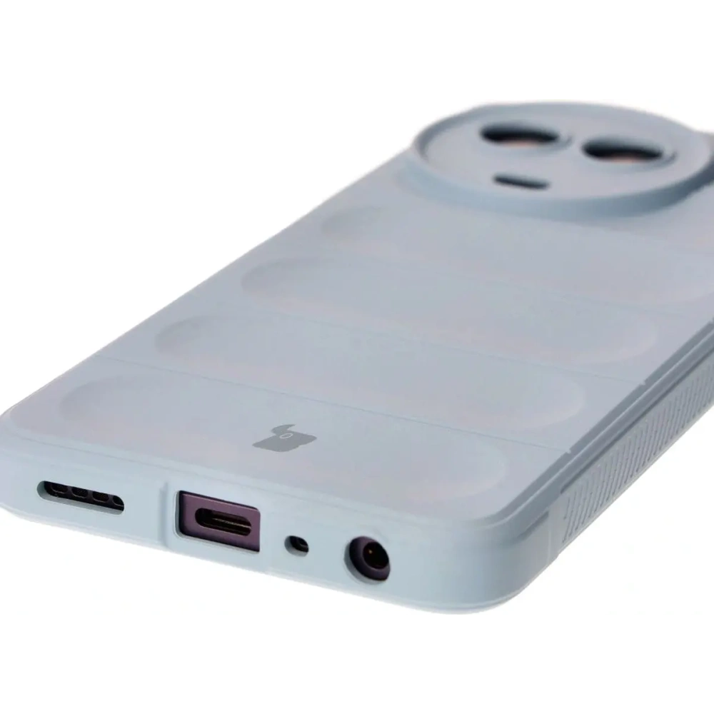 Hurtownia GSM - Bizon Carcasa Tur Realme 11 5G albastru deschis - BIZ3802 - {ean13} - Hurt