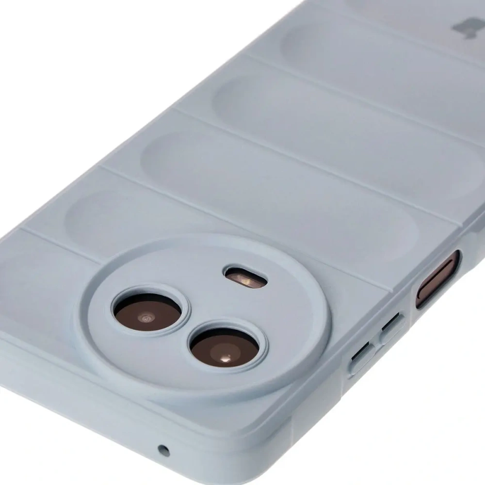 Hurtownia GSM - Bizon Carcasa Tur Realme 11 5G albastru deschis - BIZ3802 - {ean13} - Hurt