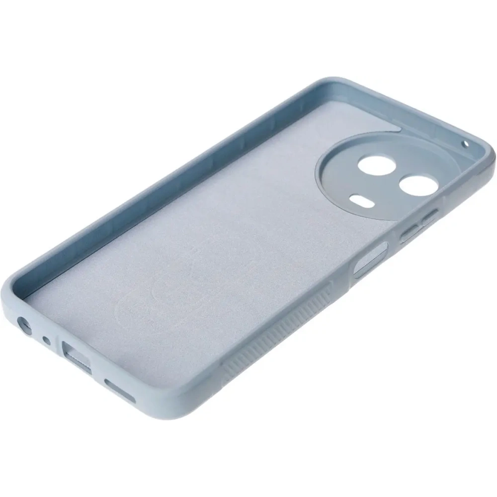 Hurtownia GSM - Bizon Carcasa Tur Realme 11 5G albastru deschis - BIZ3802 - {ean13} - Hurt