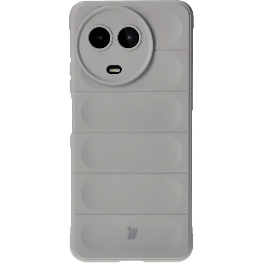 Hurtownia GSM - Pancerne etui Bizon Case Tur do Realme 11 5G jasnoszare - BIZ3803 - {ean13} - Hurt