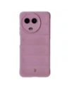 Pancerne etui Bizon Case Tur do Realme 11 5G jasnofioletowe