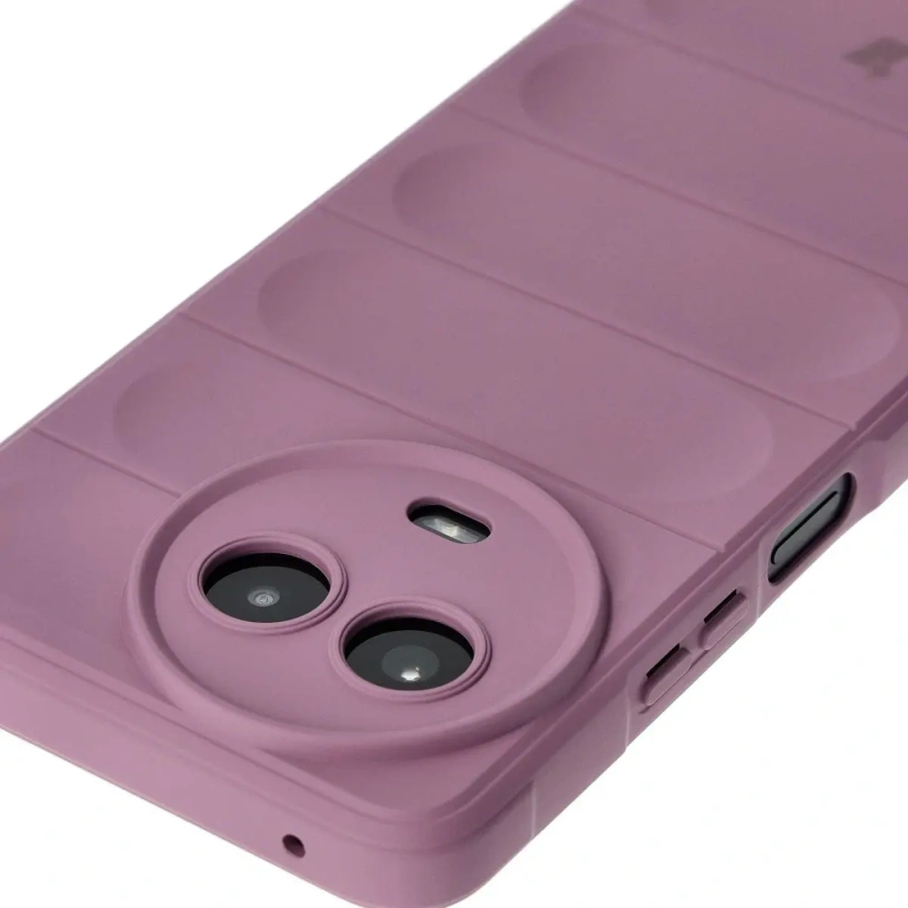 Hurtownia GSM - Pancéřové pouzdro Bizon Case Tur pro Realme 11 5G světle fialové - BIZ3804 - {ean13} - Hurt