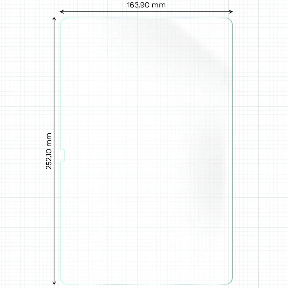 Wholesale Bizon Film Tab Papirus Samsung Galaxy Tab A9 Plus [2 PACK] - BIZ3806 - {ean13} - Hurt