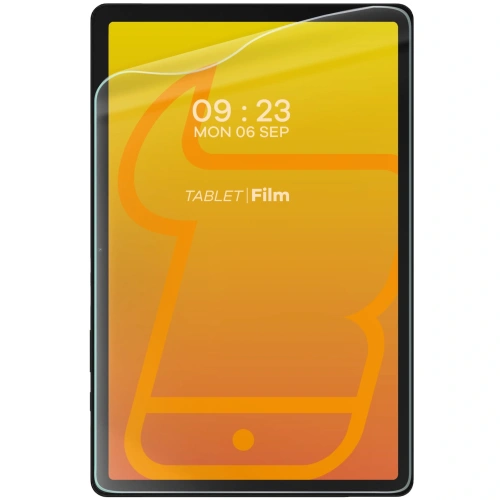 Folia imitująca papier Bizon Film Tab Papirus do Samsung Galaxy Tab A9 Plus [2 PACK]