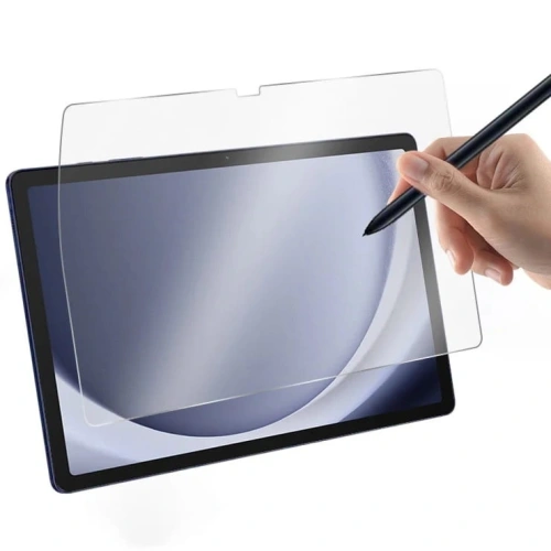 Folia imitująca papier Bizon Film Tab Papirus do Samsung Galaxy Tab A9 Plus [2 PACK]