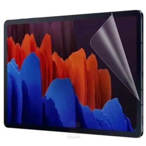 Folia imitująca papier Bizon Film Tab Papirus do Samsung Galaxy Tab A9 Plus [2 PACK]