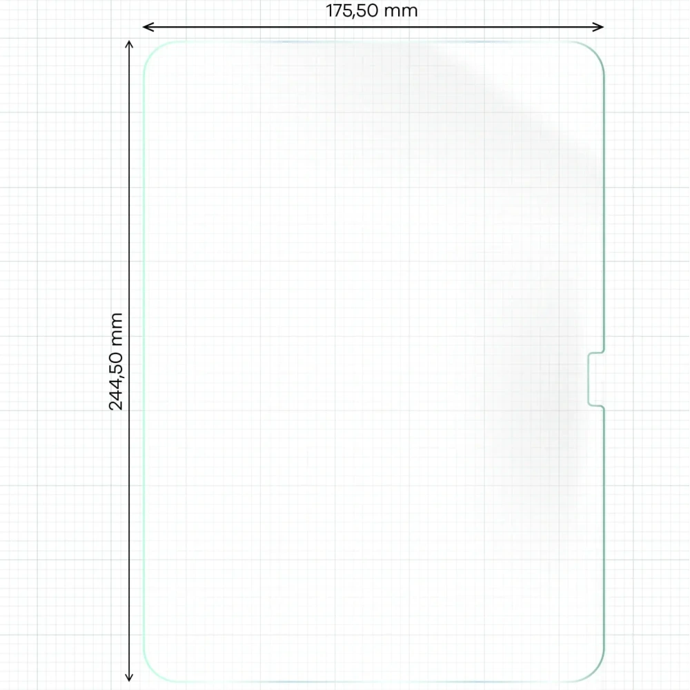 Hurtownia GSM - Folia imitująca papier Bizon Film Tab Papirus do iPad 10 10.9 2022 [2 PACK] - BIZ3807 - {ean13} - Hurt