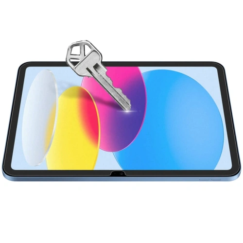 Folia imitująca papier Bizon Film Tab Papirus do iPad 10 10.9 2022 [2 PACK]
