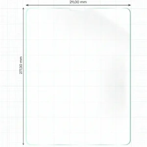 Hurtownia GSM - Fólie imitující papír Bizon Film Tab Papirus pro iPad Pro 12.9 2022/2021/2020/2018 [2 PACK] - BIZ3808 - {ean13} - Hurt