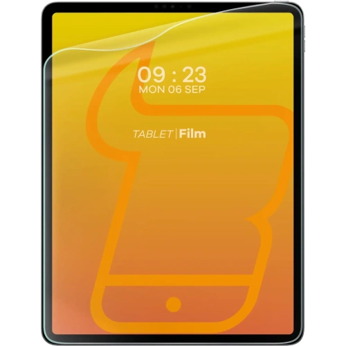 Folia imitująca papier Bizon Film Tab Papirus do iPad Pro 12.9 2022/2021/2020/2018 [2 PACK]