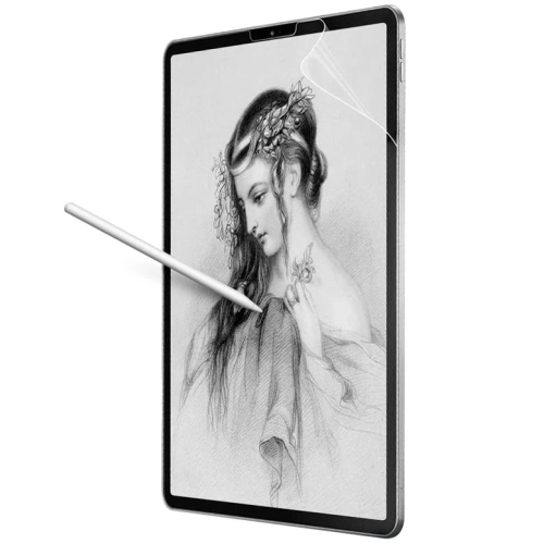 Folia imitująca papier Bizon Film Tab Papirus do iPad Pro 12.9 2022/2021/2020/2018 [2 PACK]