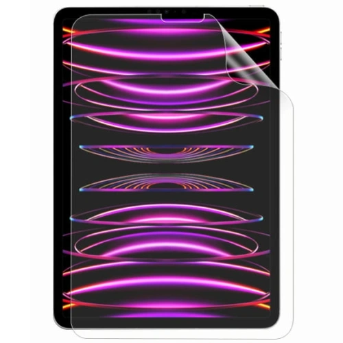 Folia imitująca papier Bizon Film Tab Papirus do iPad Pro 12.9 2022/2021/2020/2018 [2 PACK]