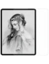 Fólie imitující papír Bizon Film Tab Papirus pro iPad Pro 12.9 2022/2021/2020/2018 [2 PACK]