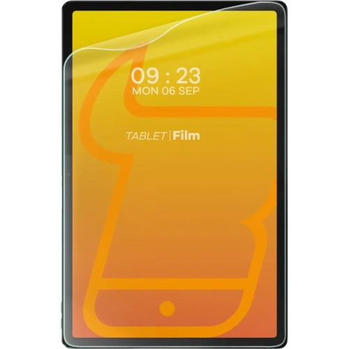 Folia imitująca papier Bizon Film Tab Papirus do Lenovo Tab P12 12.7 TB 370 [2 PACK]