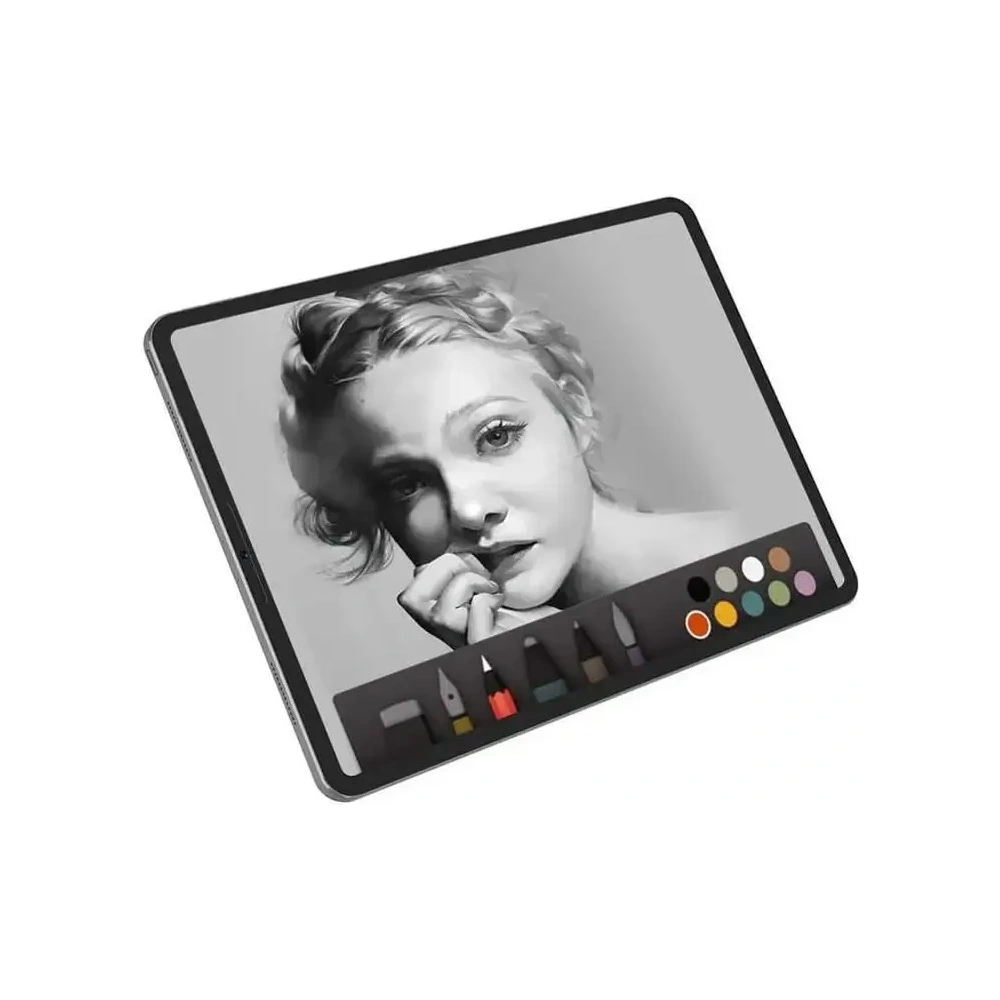 Hurtownia GSM - Bizon Film Tab Papirus Lenovo Tab P12 12.7 TB 370 [2 PACK] - BIZ3809 - {ean13} - Hurt