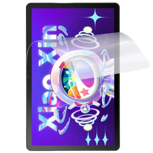 Folia imitująca papier Bizon Film Tab Papirus do Lenovo Tab P12 12.7 TB 370 [2 PACK]