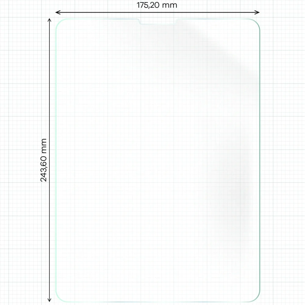 Wholesale Bizon Film Tab Papirus Apple iPad Pro 11 2022/2021/2020/2018/AIR 6/5/4 [2 PACK] - BIZ3810 - {ean13} - Hurt