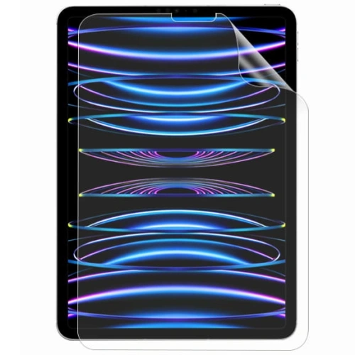 Folia imitująca papier Bizon Film Tab Papirus do iPad Pro 11 2022/2021/2020/2018/AIR 6/5/4 [2 PACK]
