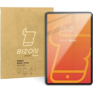 Hurtownia GSM - Tvrdé sklo Bizon Glass Tab Clear pro Xiaomi Pad 6 / 6 Pro [2 PACK] - BIZ3811 - {ean13} - Hurt